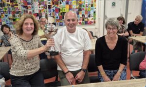 Clubkampioen seizoen 2025-2026